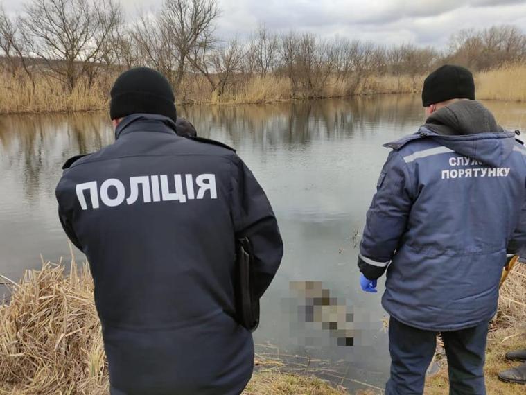 Поліцейські знайшли тіло 17-річного парубка, який зник у с. Заайдарівка