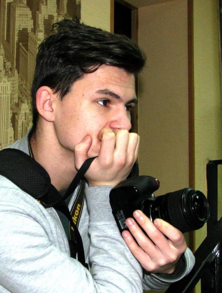 Кореспондент газети «Тигреня» став лауреатом всеукраїнського конкурсу фотографів