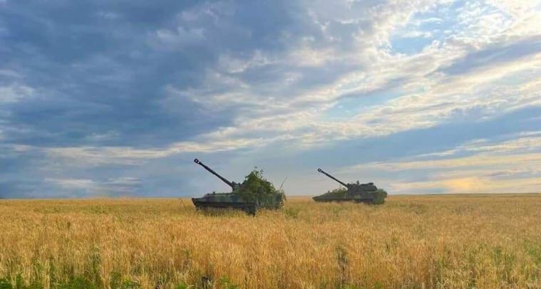  На Луганщині ворог окопується та стягує війська від кордону з рф
