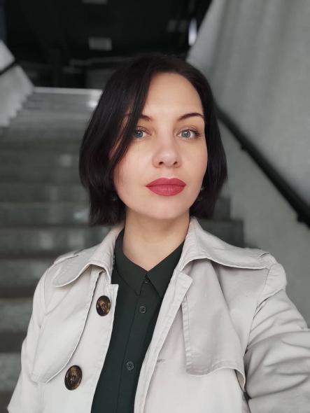 Вероніка Стрельченко: "Я б хотіла приєднатися до команди, яка займатиметься відновленням Сєвєродонецька"