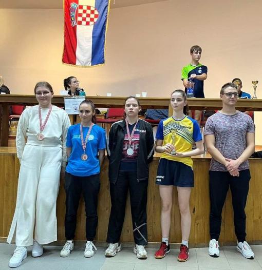 Сєвєродонецькі спортсмени підкорили європейські змагання з тенісу та дзюдо