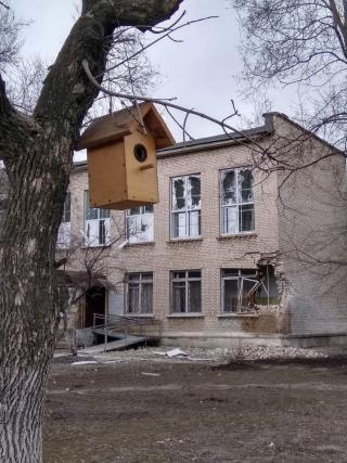 В так званій «лнр» відзвітували про відновлення шкіл та садків, які ремонтувала Україна