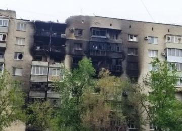 ЦНАП  Лисичанська в Дніпрі приймає заяви про зруйноване житло