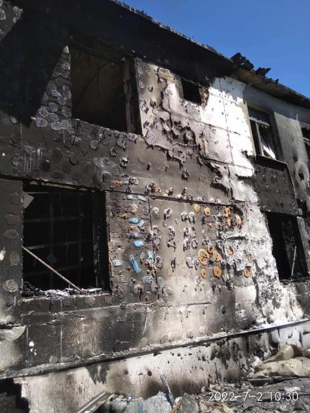 На Луганщині окупанти зруйнували 40 релігійних споруд 