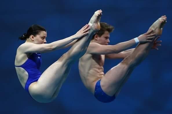 Олексій Середа – срібний призер чемпіонату Європи з водних видів спорту