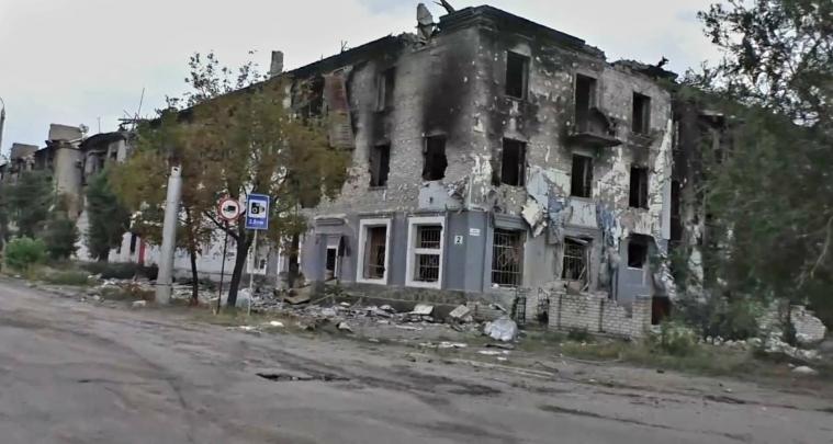 На Луганщині за інформацію про місцеперебування чоловіків окупанти дають гроші