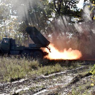 У Лисичанську уразили підрозділ батальйону «ахмат». 30 загиблих 