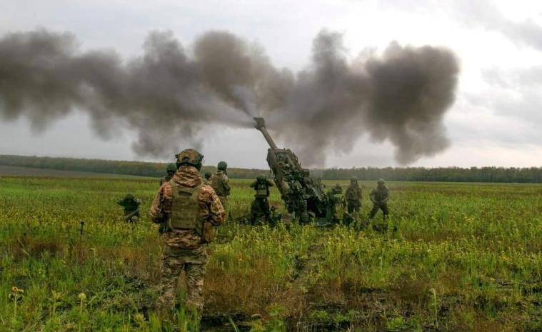 Росіяни не полишають спроб повернути втрачені на Луганщині території