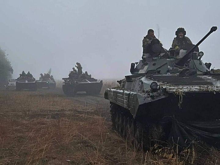 Росіяни атакували 4 населені пункти Луганщини, але безуспішно