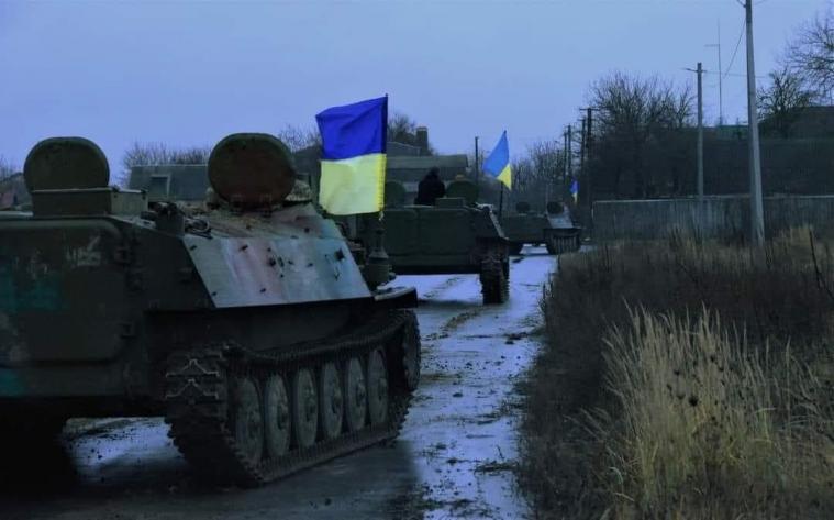 Росіяни закрили в'їзд до Рубіжного на Луганщині