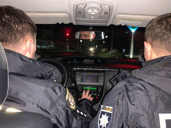 Поліцейських Луганщини залучать до патрулювання Дніпра