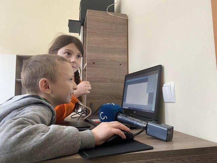 На базі Шелтеру для переселенців Луганщини відкрили інноваційний навчально-розвивальний центр для молоді