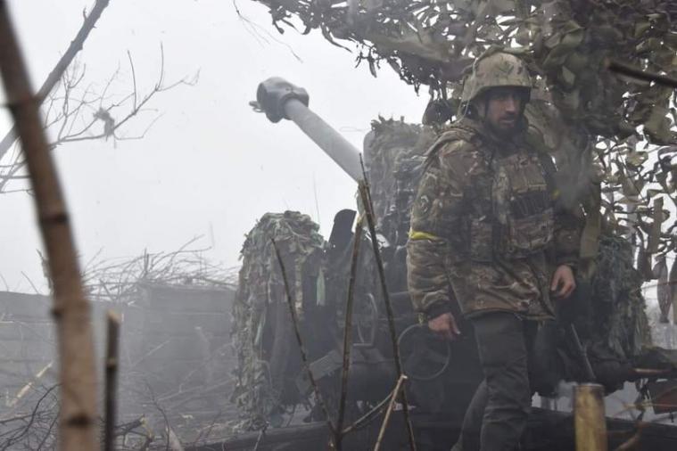 Українська авіація на Луганщині завдала удари по позиціях зенітно-ракетних комплексів росіян 