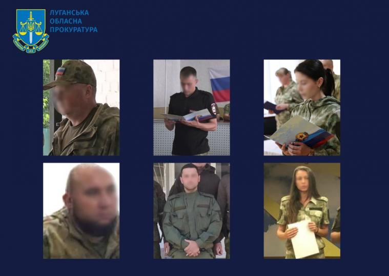 Судитимуть шістьох "силовиків" з Луганщини