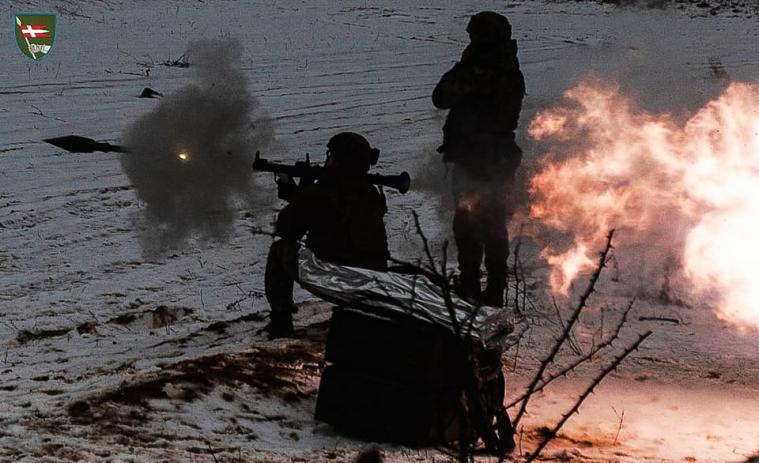 ЗСУ вдалося вирівняти ситуацію в районі Білогорівки на Луганщині 