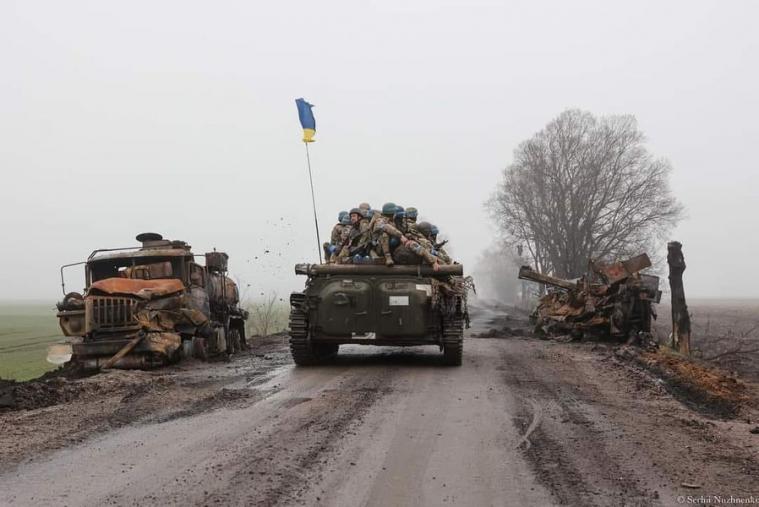ЗСУ відбили атаки окупантів від семи населених пунктів на Луганщині