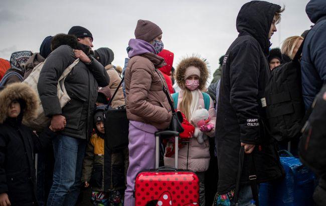 Окупанти створять маневрений житловий фонд для вимушених переселенців на Луганщині