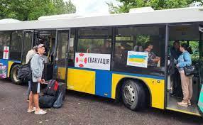  Гайдай назвав цифру евакуйованих з Луганщини