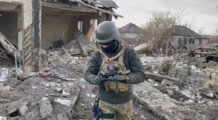 У деокупованих населених пунктах Луганщини поліцейські задокументували 24 воєнні злочини рф