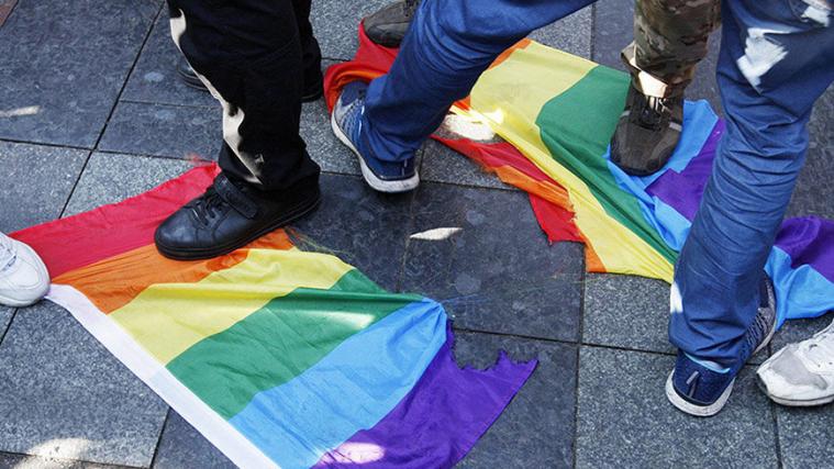 Окупанти викрили ЛГБТ-заколот в Сєвєродонецьку