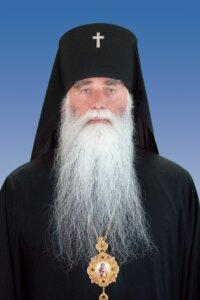 Архієпископ Ровеньківський і Свердловський Аркадій потрапив до санкціонного списку РНБО