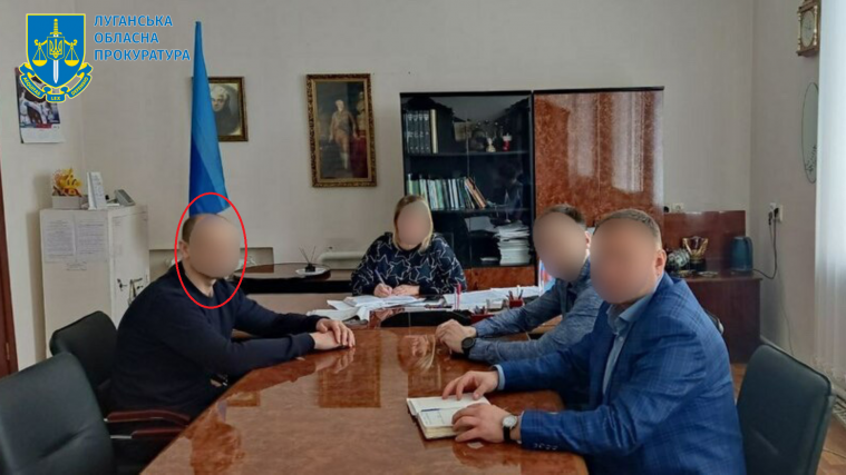 Двох колаборантів з Луганської області чекає суд