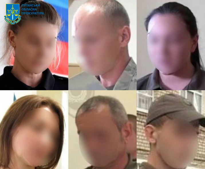 Шестеро псевдоправоохоронців з Луганщини отримали підозри