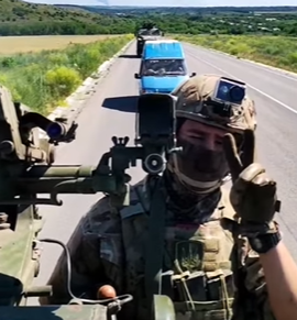 Національна гвардія України оприлюднила особисті відео бійців, які боронили Сєвєродонецьк та рубіжне