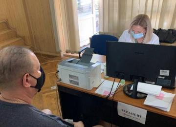 Луганська лікарня МВС надає допомогу в Дніпрі 