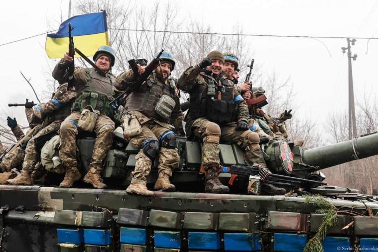 ЗСУ відбили атаки росіян від п’ятьох населених пунктів Луганщини