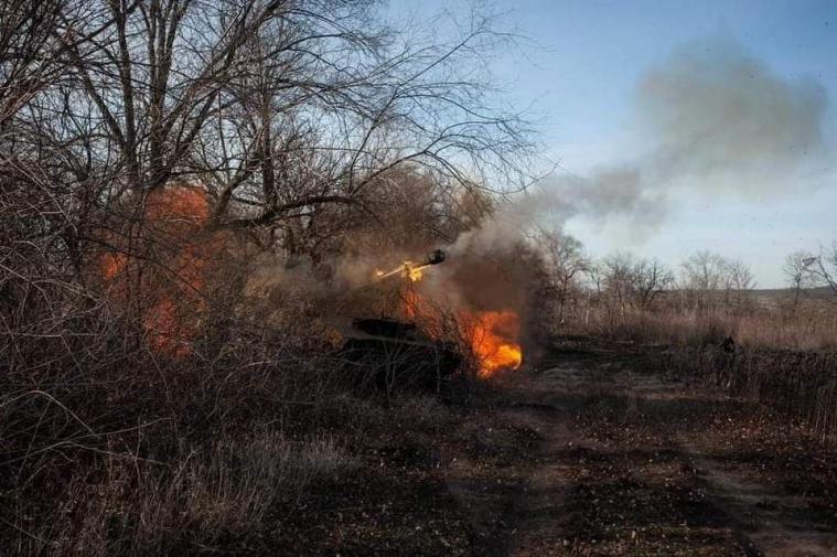 За добу на Луганщині знищили близько сотні окупантів