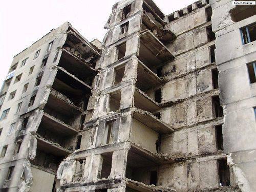 В Сєвєродонецьку прийняли лише 38 заяв про зруйноване житло