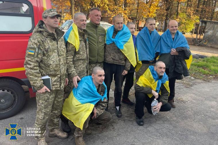 З російського полону вдалося повернути ще 52 українця