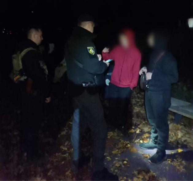 Поліцейські Луганщини вночі патрулюватимуть Дніпро