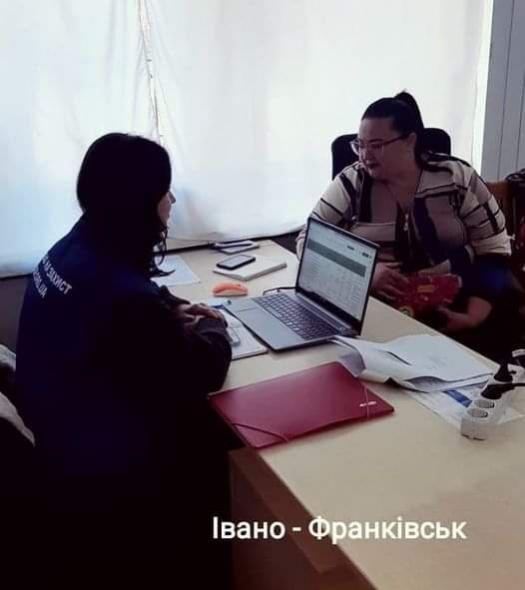 Переселенцям надаватимуть юридичну допомогу в Івано-Франківську