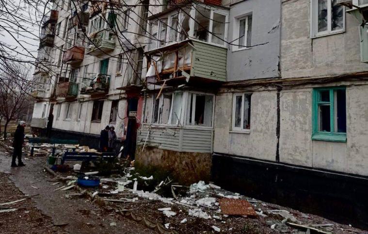 В Сєвєродонецьку містян, які втратили житло, переселятимуть в села