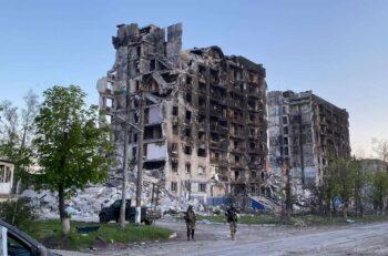 Окупанти не планують відновлювати Попасну на Луганщині