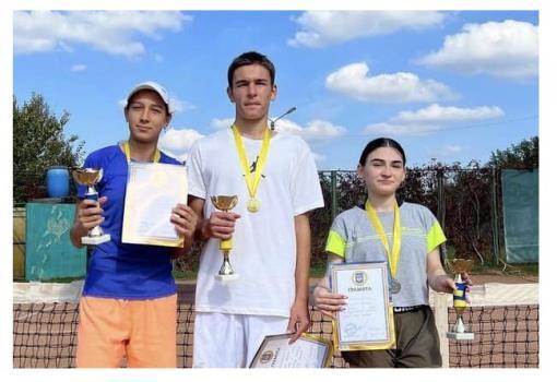 Сєвєродончанка стала призеркою турніру з тенісу
