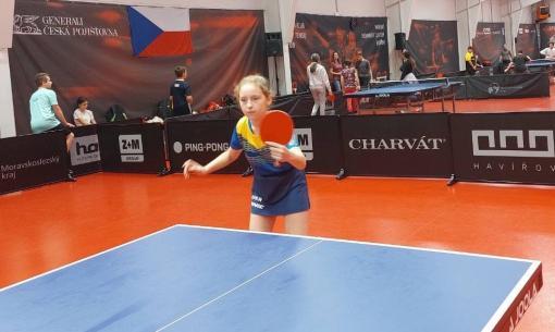 Сєвєродончанка виграла тенісний турнір в Європі 