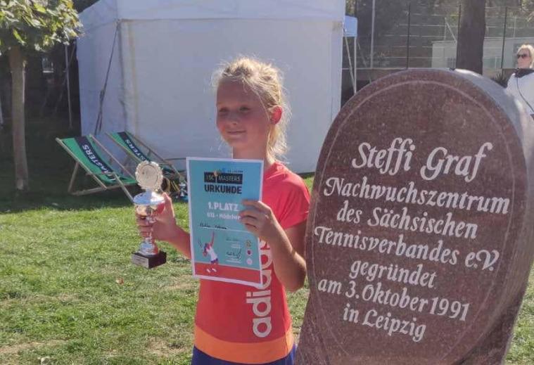 Сєвєродонецька тенісистка перемогла в Європейському турнірі