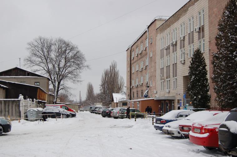 У Києві два провулки назвали на честь Луганщини