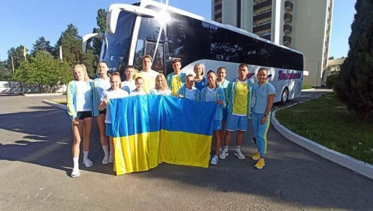 Гімнаст з Луганщини представить Україну на літньому Олімпійському фестивалі-2022