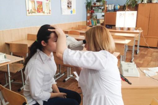 У Сєвєродонецьку міськраду внесено питання про прийом медсестер в штат шкіл