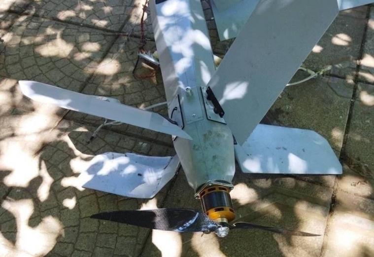 Сили оборони на Донбасі знищили 12 російських дронів-камікадзе
