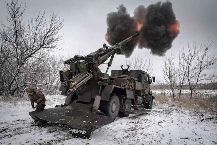 росія проводить безуспішні наступальні дії на Луганщині 
