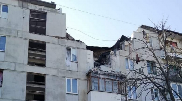 Окупанти назвали справжні цифри руйнувань у Сєвєродонецьку
