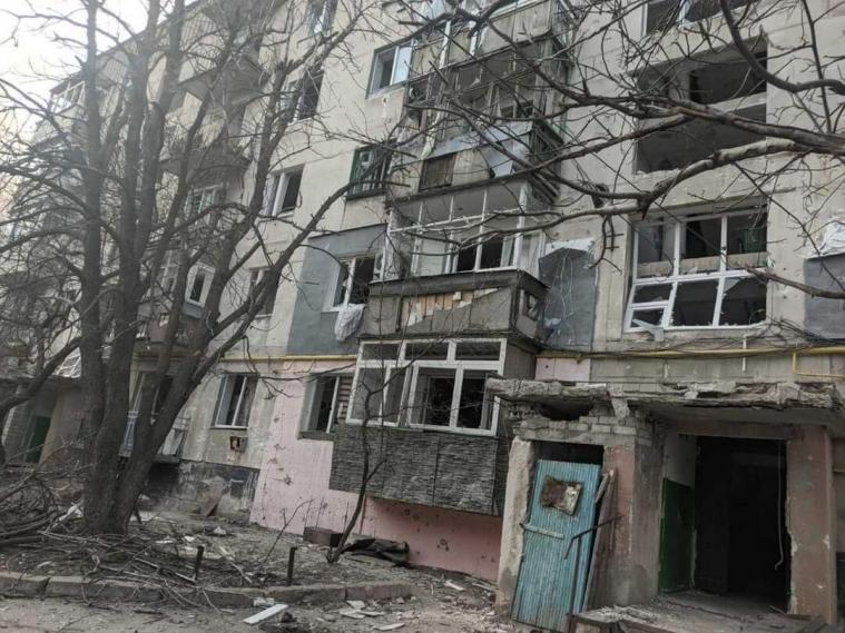 Мешканці Луганщини можуть подати заяви про пошкоджене та зруйноване майно через ЦНАПи (Адреси) 