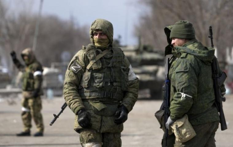 Російські військові вкрали побутову техніку з квартири в Лисичанську