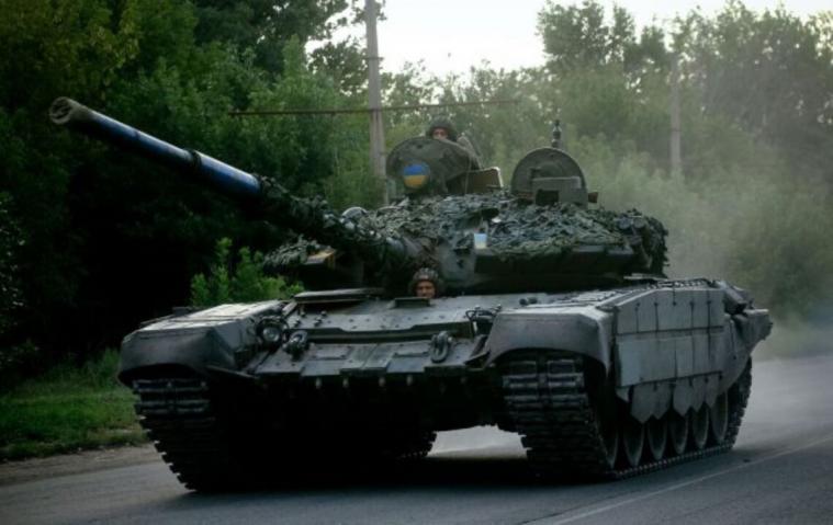 На Луганщині росіяни зменшили наступальні діїНа Луганщині росіяни зменшили наступальні дії