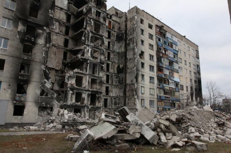 ЛОВА: Окупантам не вдається повернути світло у Лисичанську